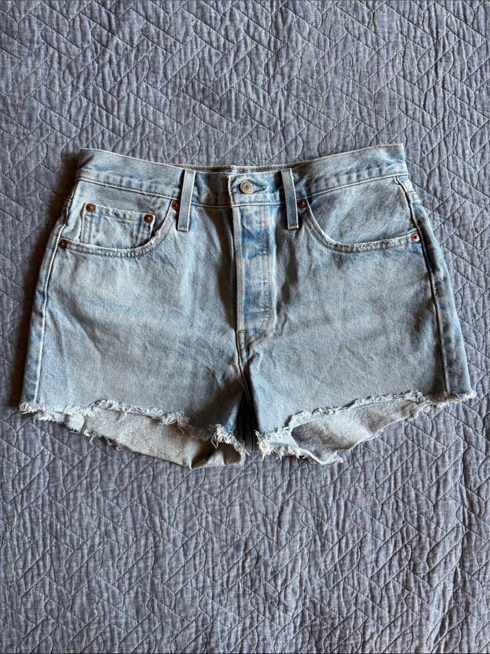 Levi’s 501 Jean Shorts